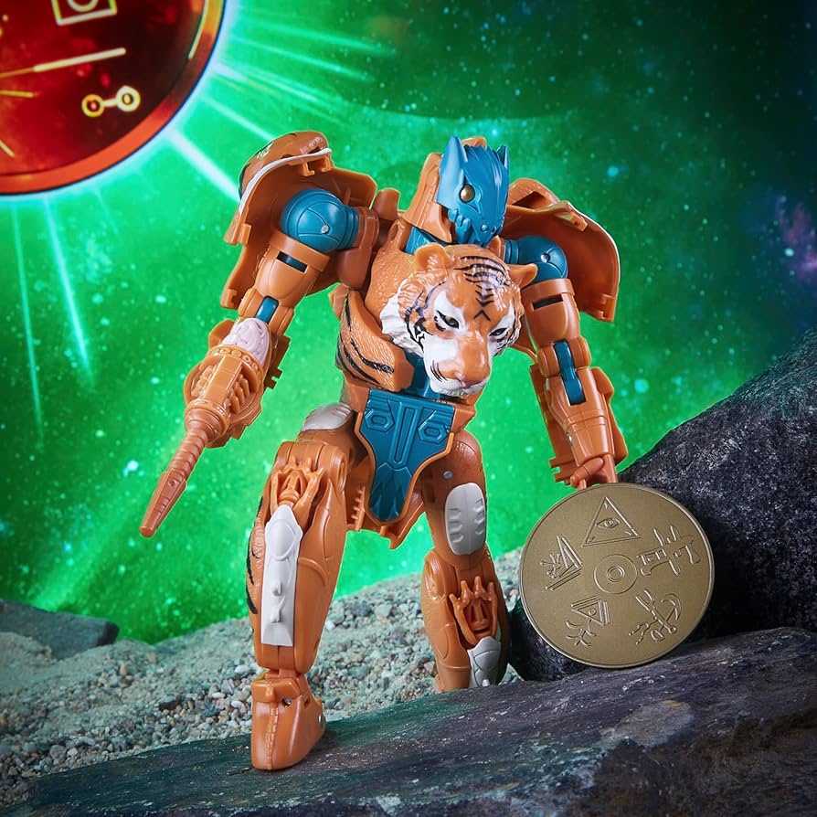 ハムナプトラ　LD Amazon.com: Transformers Generations War for Cybertron